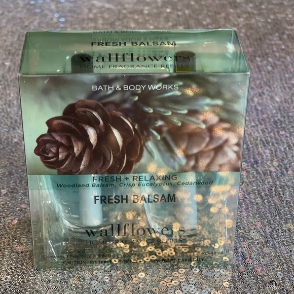 Bath & Body Works:Fresh Balsam Wallflowers - Picture 2 of 3